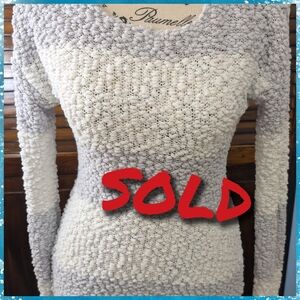 ALMOST FAMOUS SWEATER!!